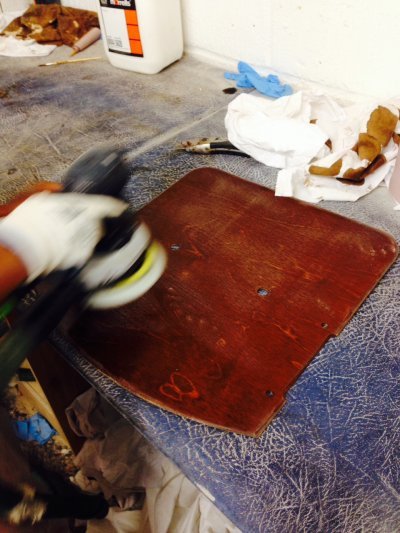 Sanding_Seat_Bases