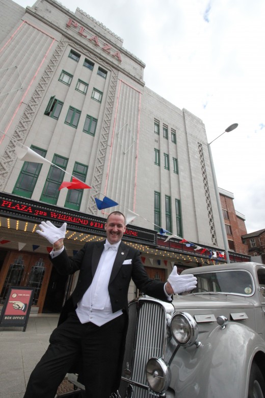 Anything Goes - Puttin' On The 30s Weekend on 6th & 7th June 2015