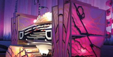 Organ Coffee morning