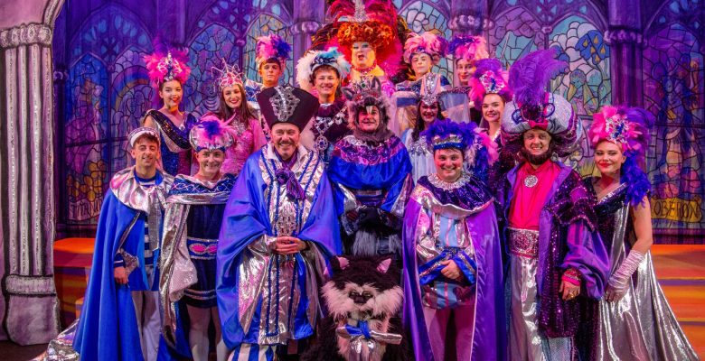 With a Pantotastic Huzzah the Finale takes place for DICK WHITTINGTON starring BRIAN CAPRON accompanied by BRADLEY THOMPSON and Full Supporting Cast as the 2021/2022 Seasons draws to a close