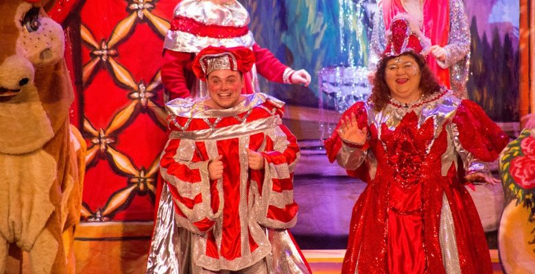 A sensational Finale for Jack And The Beanstalk at the end of the 2019/20 season