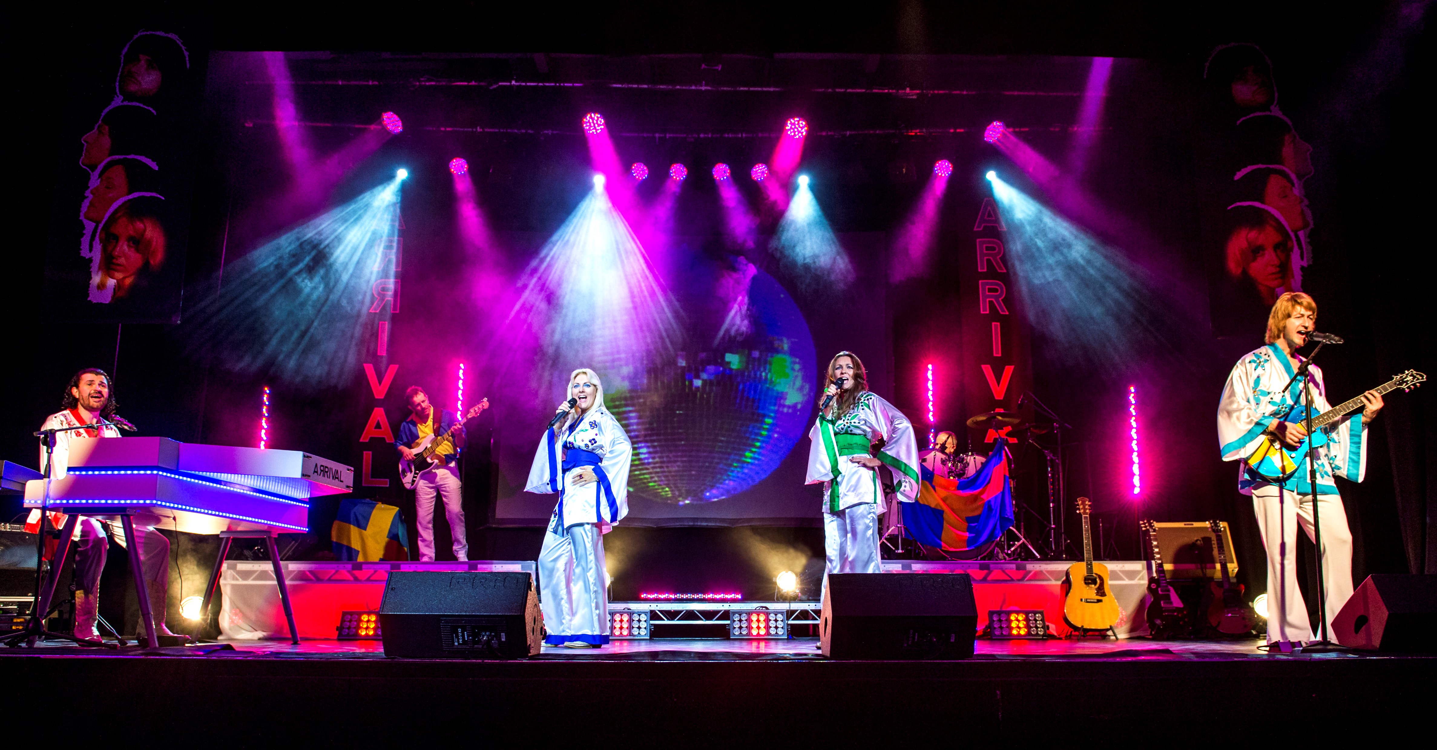 Arrival Hits of Abba