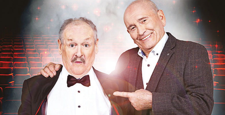 An Audience With Cannon And Ball