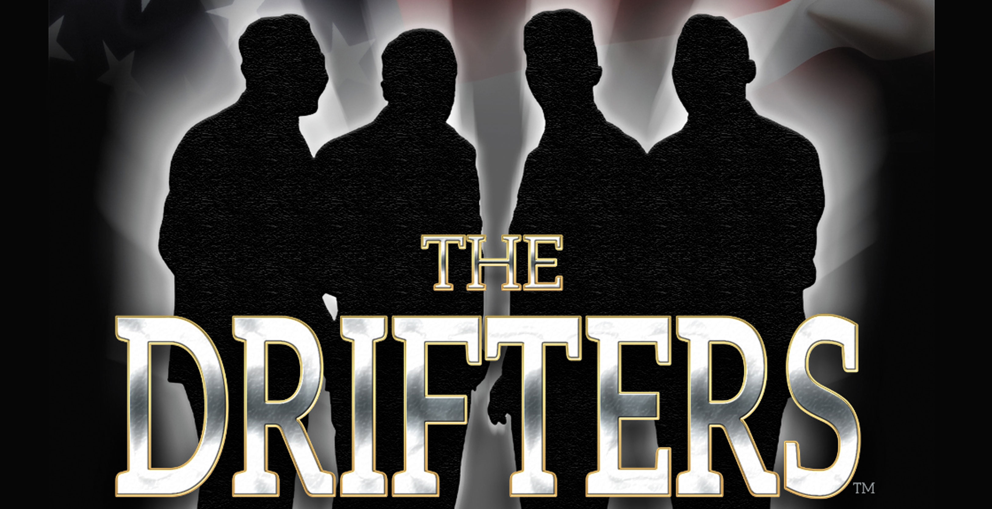 The Drifters Postponed And Rescheduled 
