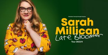 Sarah Millican 2023