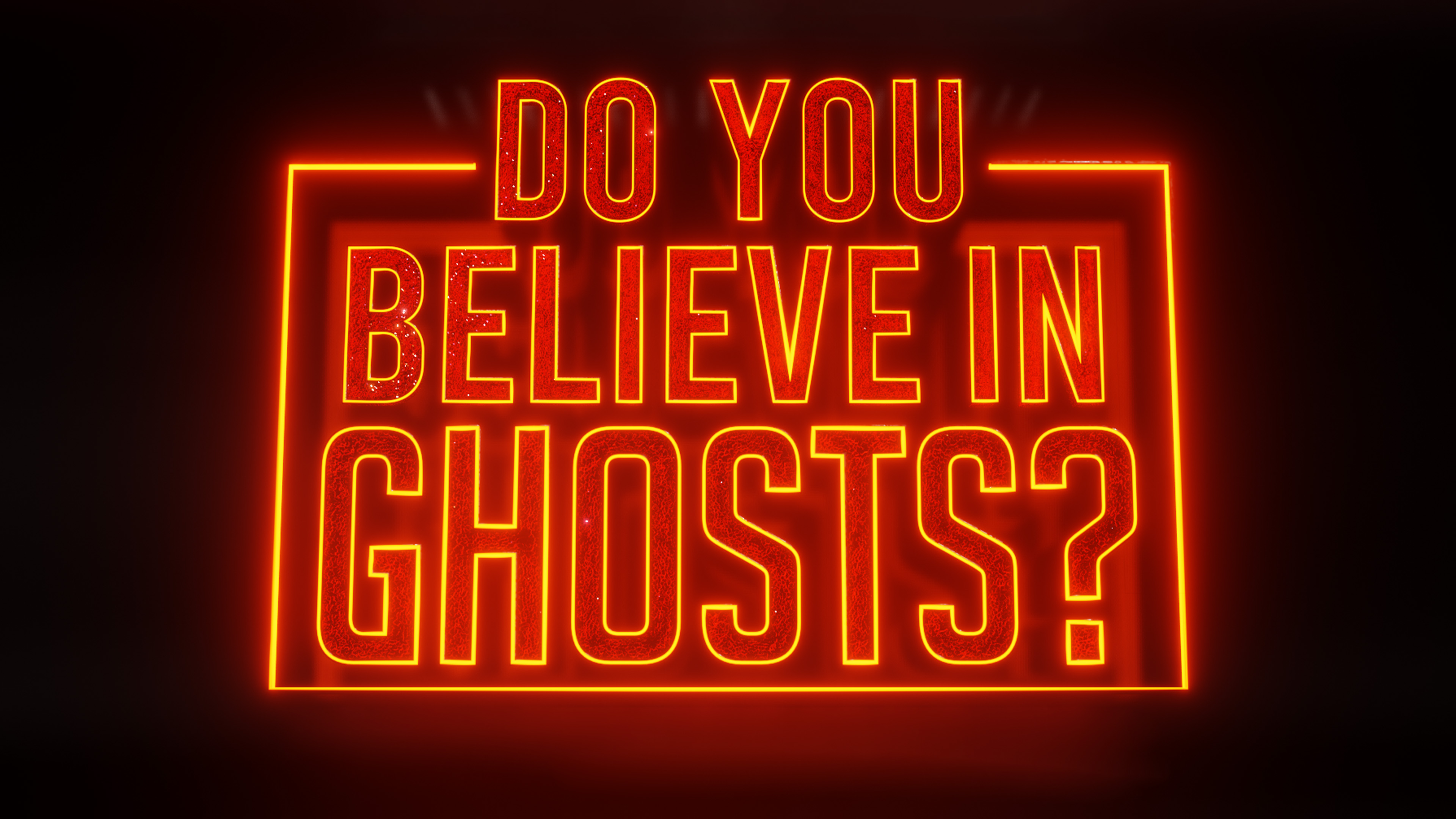 do you believe in ghosts southend