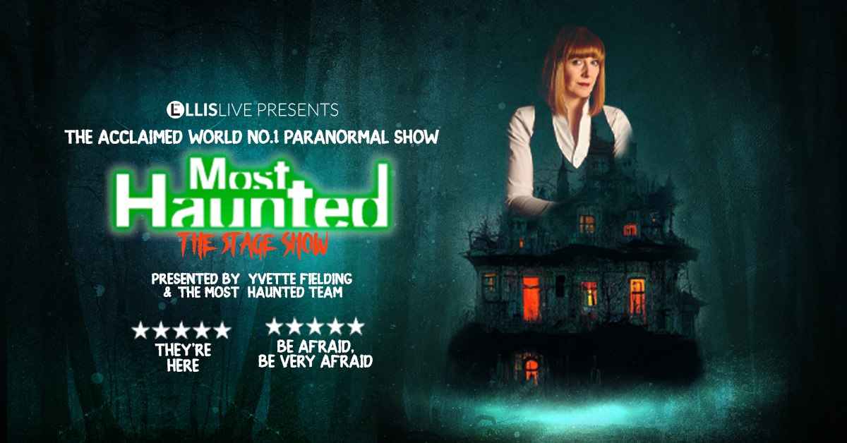 Most Haunted