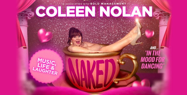 Coleen Nolan Naked