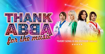 Thank ABBA For the Music